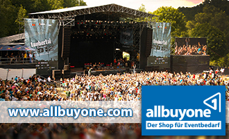 Eventausstattung online | allbuyone Eventshop