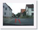 P7039911 * Brundorf war leider gesperrt. Weiter gehts mit dem Ortsbild von Leuzendorf. * 550 x 413 * (49KB)