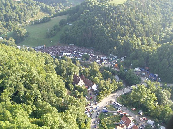 Letztes Bild erreicht