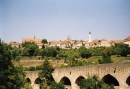 toa2003_03 * Nach einem Ausflug nach Rothenburg, parkten wir an  der 