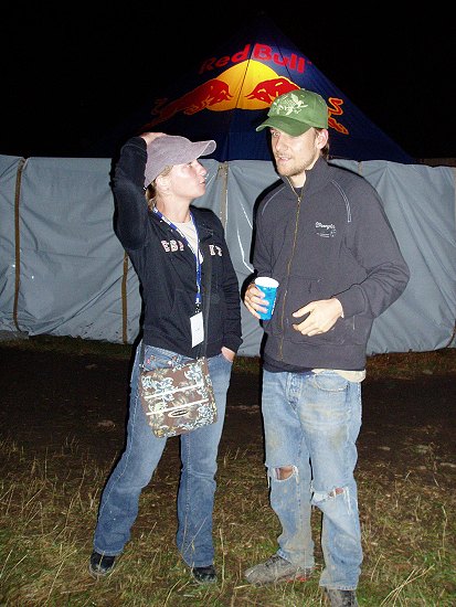 Letztes Bild erreicht