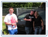 toa10_sa_014 * Im Tauberplanscher-Camp: Charles_Robotnik, Yellow & Miss LL * 2816 x 2112 * (1.56MB)