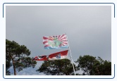 DSC_4109 * Tauberplanscher-Camp 2011 | Flaggen im Wind * 2256 x 1496 * (1.43MB)