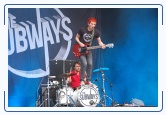 DSC_5064 * Hauptbühne (SO) - The Subways * 2256 x 1496 * (1.66MB)