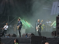 Taubertal-Festival 2016 (FR) - Hauptbühne - Royal Republic  D71 7693