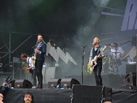 Taubertal-Festival 2016 (FR) - Hauptbühne - Royal Republic  D71 7696