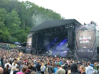 Taubertal-Festival 2016 (FR) - Hauptbühne - Royal Republic  D71 7706