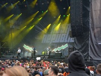 Taubertal-Festival 2016 (FR) - Hauptbühne - Royal Republic  D71 7719