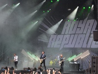 Taubertal-Festival 2016 (FR) - Hauptbühne - Royal Republic  D71 7729