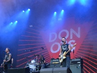 Taubertal-Festival 2016 (SA) - Hauptbühne - Donots  D71 8302