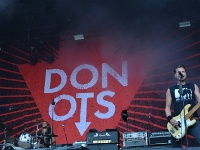 Taubertal-Festival 2016 (SA) - Hauptbühne - Donots  D71 8356
