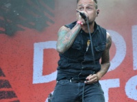 Taubertal-Festival 2016 (SA) - Hauptbühne - Donots  D71 8360