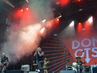 Taubertal-Festival 2016 (SA) - Hauptbühne - Donots  D71 8379