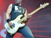 Taubertal-Festival 2016 (SA) - Hauptbühne - Donots  D71 8382