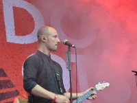 Taubertal-Festival 2016 (SA) - Hauptbühne - Donots  D71 8414