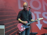 Taubertal-Festival 2016 (SA) - Hauptbühne - Donots  D71 8427