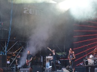 Taubertal-Festival 2016 (SA) - Hauptbühne - Donots  D71 8445