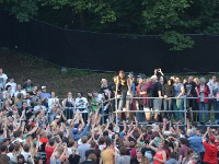 Taubertal-Festival 2016 (SA) - Hauptbühne - Donots  D71 8483