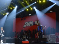 Taubertal-Festival 2016 (SA) - Hauptbühne - SUM 41  D71 8551