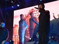 Taubertal-Festival 2016 (SA) - Hauptbühne -  K.I.Z  D71 8750