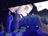 Taubertal-Festival 2016 (SA) - Hauptbühne -  K.I.Z  D71 8764