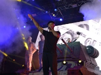 Taubertal-Festival 2016 (SA) - Hauptbühne -  K.I.Z  D71 8770