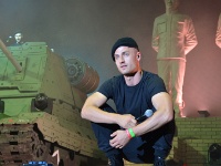 Taubertal-Festival 2016 (SA) - Hauptbühne -  K.I.Z  D71 8794