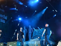 Taubertal-Festival 2016 (SA) - Hauptbühne -  K.I.Z  D71 8853