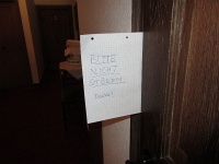 ..währendessen im Hotel...  IMG 2709