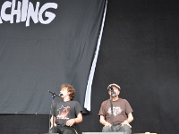 Taubertal-Festival 2016 (SO) - Hauptbühne - Monsters of Liedermaching  D71 8875