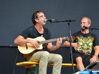 Taubertal-Festival 2016 (SO) - Hauptbühne - Monsters of Liedermaching  D71 8898