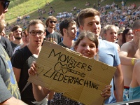 Taubertal-Festival 2016 (SO) - Hauptbühne - Monsters of Liedermaching  D71 8904