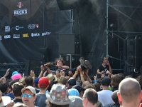 Taubertal-Festival 2016 (SO) - Hauptbühne - Monsters of Liedermaching  D71 8932