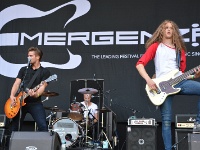 Taubertal-Festival 2016 (SO) - Hauptbühne - Gain Eleven (Emergenza Sieger)  D71 9000