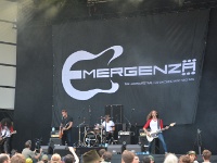 Taubertal-Festival 2016 (SO) - Hauptbühne - Gain Eleven (Emergenza Sieger)  D71 9002