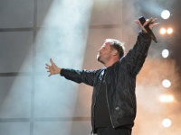 Taubertal-Festival 2016 (SO) - Hauptbühne - Die Fantastischen Vier  D71 9319