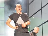 Taubertal-Festival 2016 (SO) - Hauptbühne - Die Fantastischen Vier  D71 9332