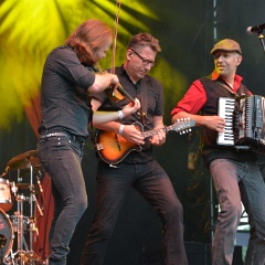 Taubertal-Festival 2017 (FR) - Hauptbühne - Fiddler's Green  D71 3414