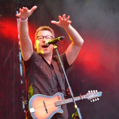 Taubertal-Festival 2017 (FR) - Hauptbühne - Fiddler's Green  D71 3427