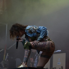 Taubertal-Festival 2017 (FR) - Hauptbühne - Jennifer Rostock  D71 3462