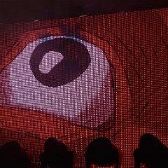 Taubertal-Festival 2017 (FR) - Hauptbühne - Rise Against  D71 3547