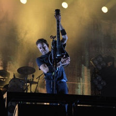 Taubertal-Festival 2017 (FR) - Hauptbühne - Rise Against  D71 3660