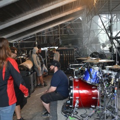 Taubertal-Festival 2017 (SA) - Tauberplanscher Backstageführung  D71 3737