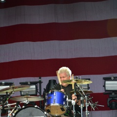 Taubertal-Festival 2017 (SA) - Hauptbühne - Anti-Flag  D71 3821