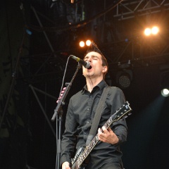 Taubertal-Festival 2017 (SA) - Hauptbühne - Anti-Flag  D71 3836