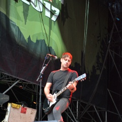 Taubertal-Festival 2017 (SA) - Hauptbühne - Anti-Flag  D71 3898