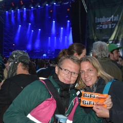 Taubertal-Festival 2017 (SA) - Hauptbühne - Biffy Clyro  D71 3942