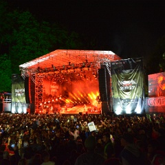 Taubertal-Festival 2017 (SA) - Hauptbühne - Casper  D71 4341