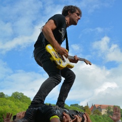 Taubertal-Festival 2017 (SO) - Hauptbühne - Itchy  D71 4429
