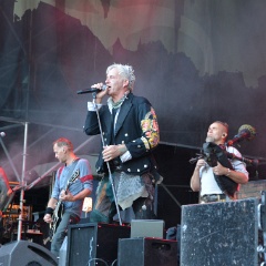 Taubertal-Festival 2017 (SO) - Hauptbühne - In Extremo  D71 4482